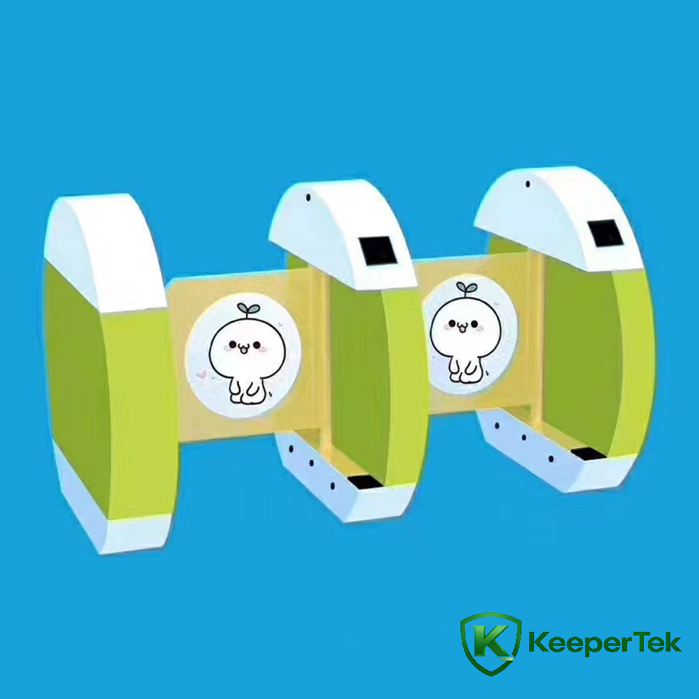 Óvoda lengőkapu KT-JSDB25