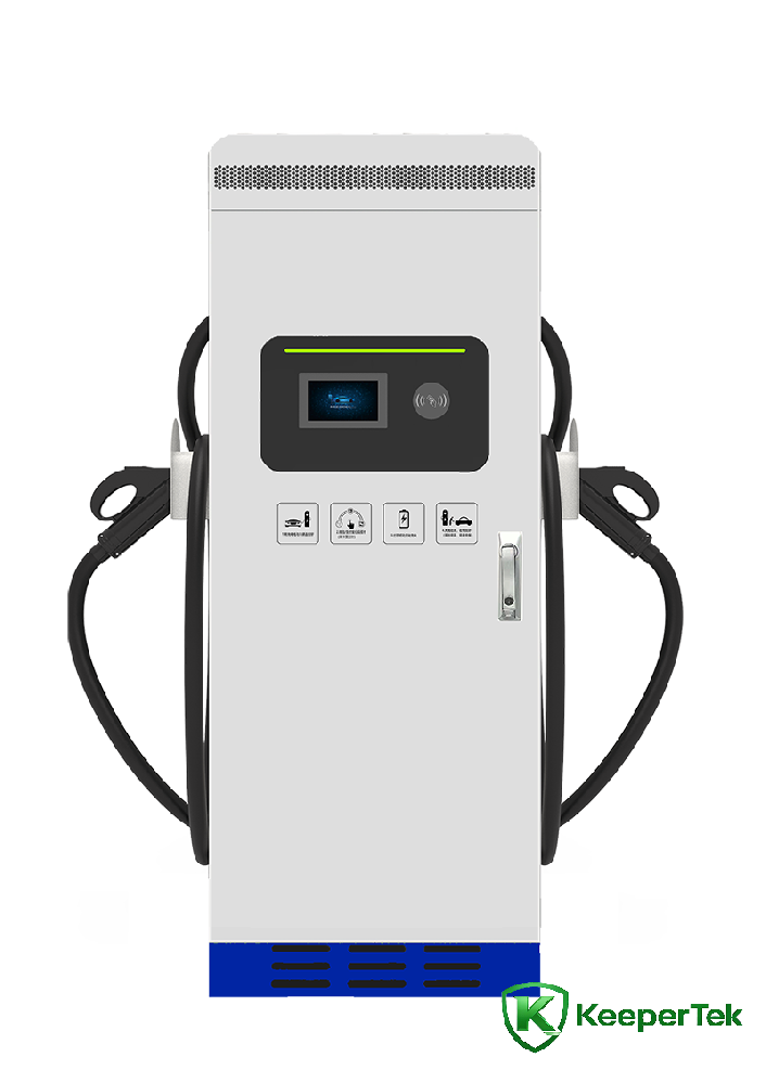 40/60/80KW padlón álló egyenáramú töltő cölöp KT-HC11